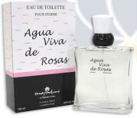 AGUA VIVA DE ROSAS